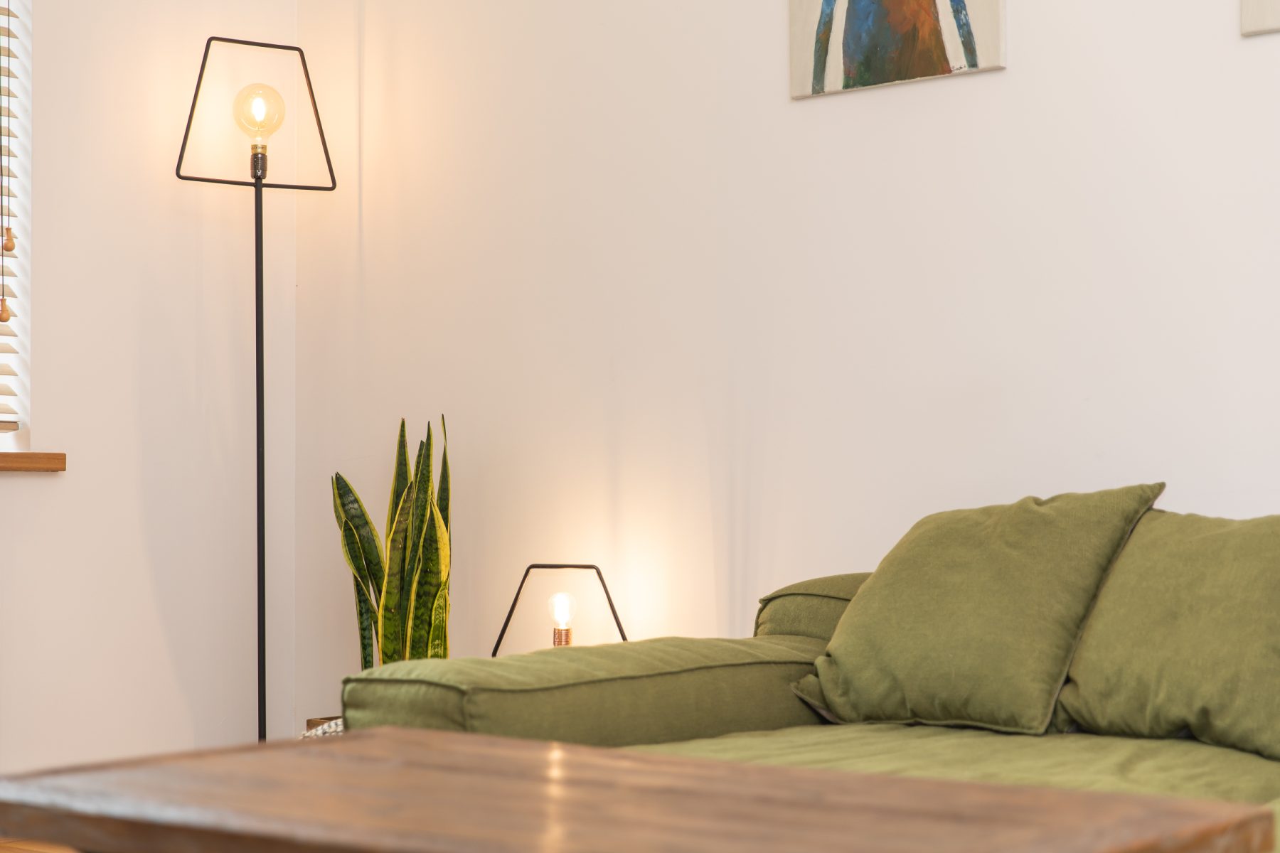 Dekoro akcentai - vaza, paveikslas