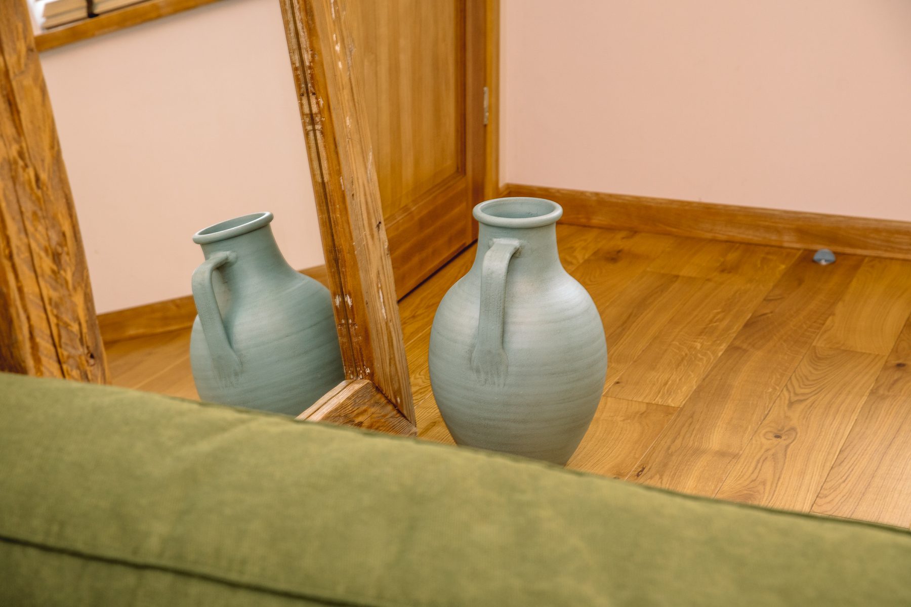 Dekoro akcentai - vaza