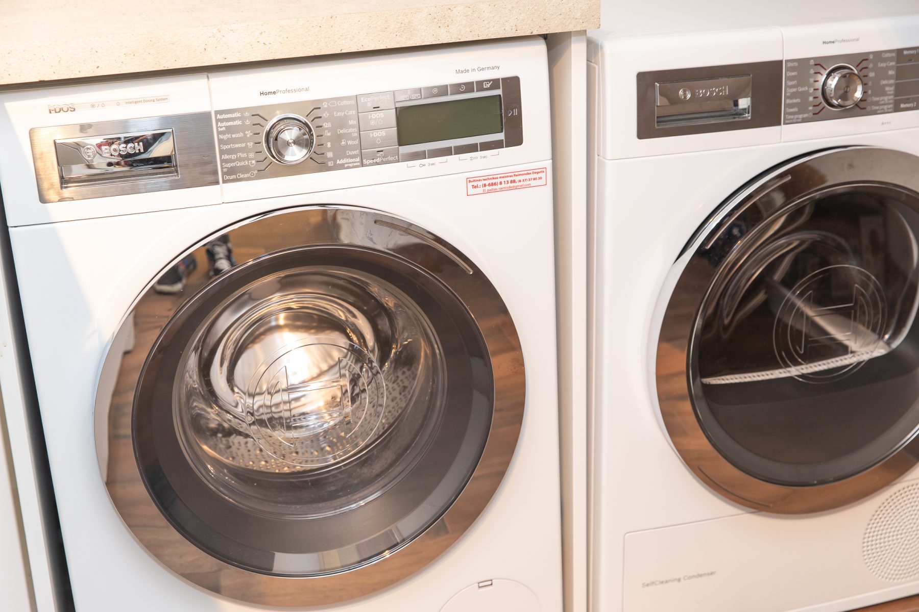 Vonios kambarys - modernus įrengimas