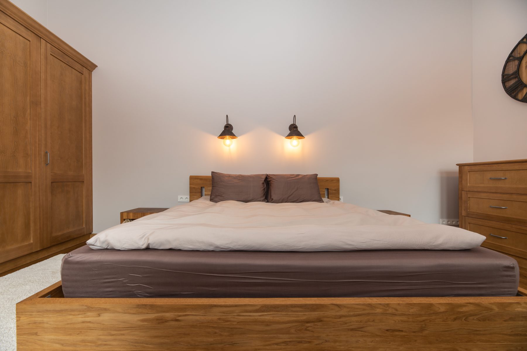 Tvarkingas ir jaukus buto vidaus interjeras