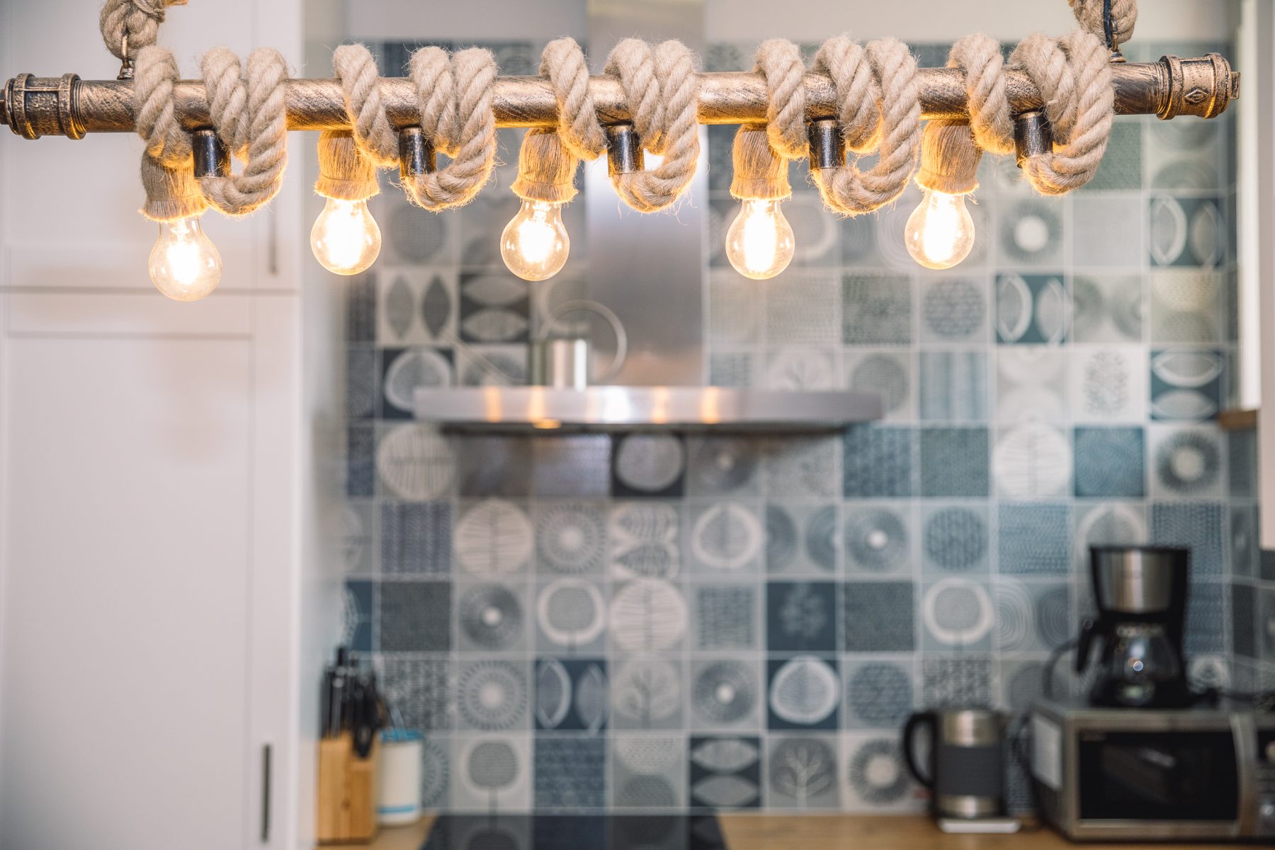 Dekoro akcentai interjere