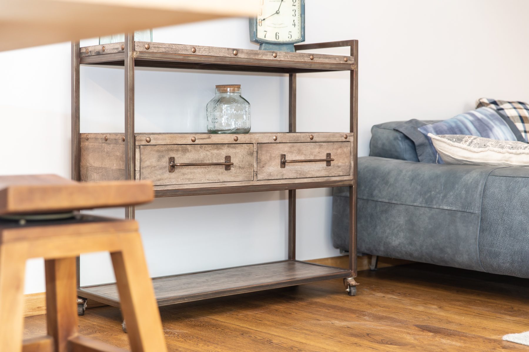 Dekoro akcentai interjere