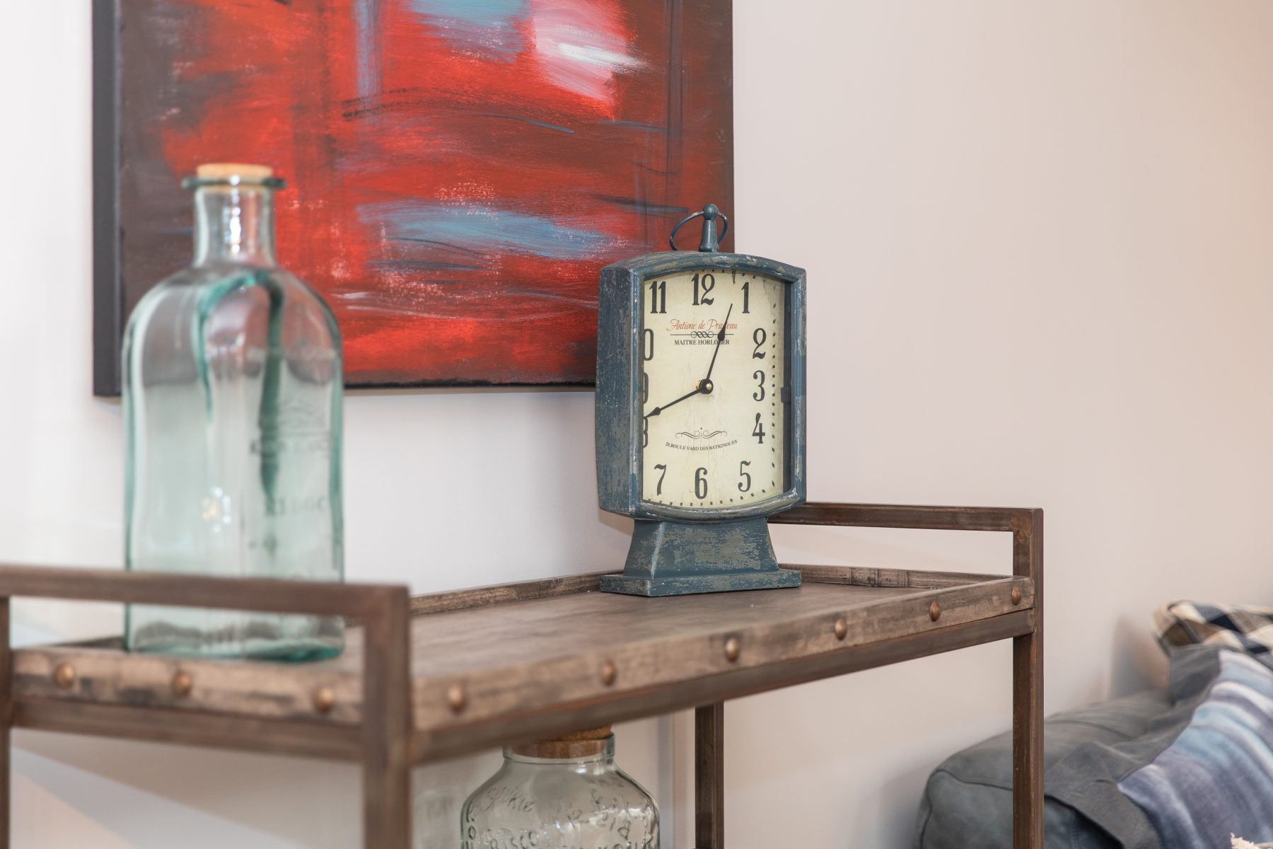 Dekoro akcentai interjere