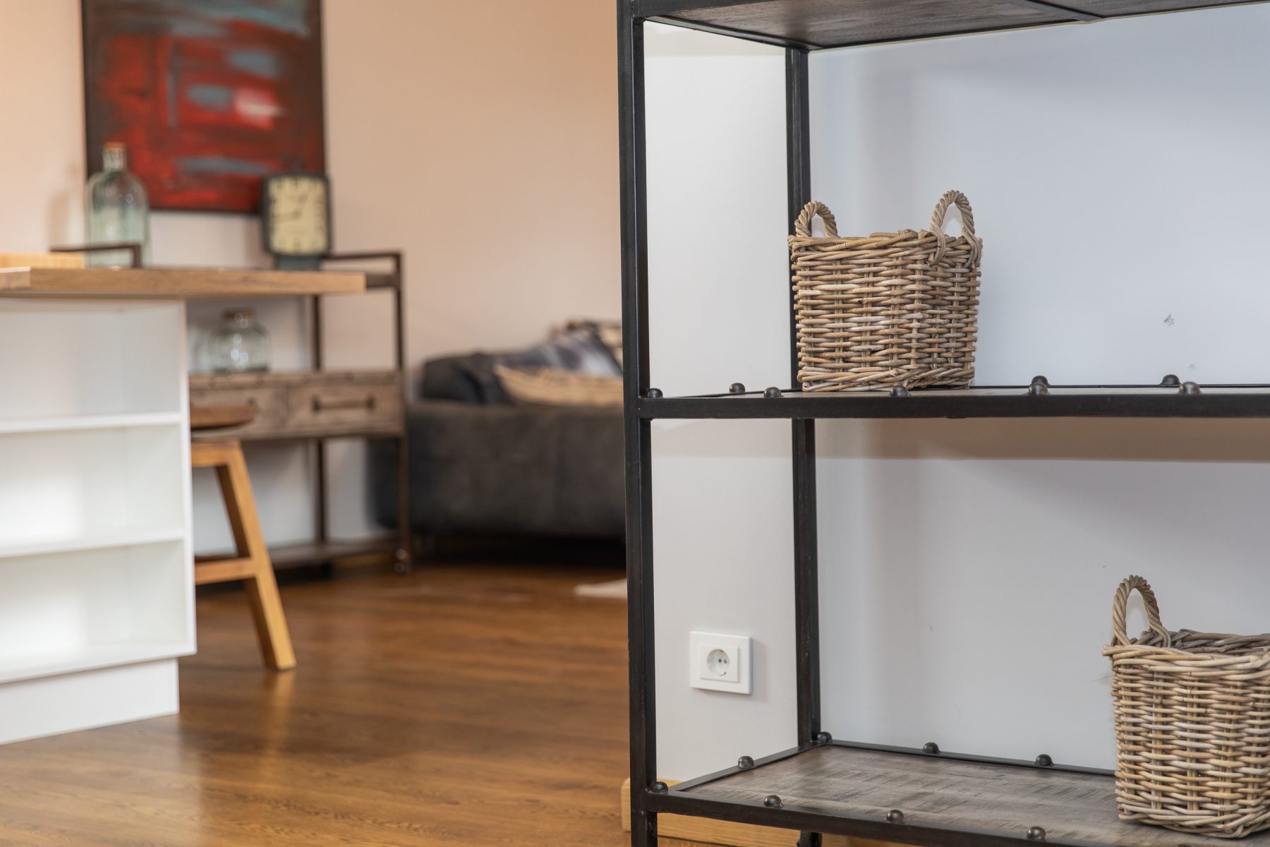 Dekoro akcentai interjere