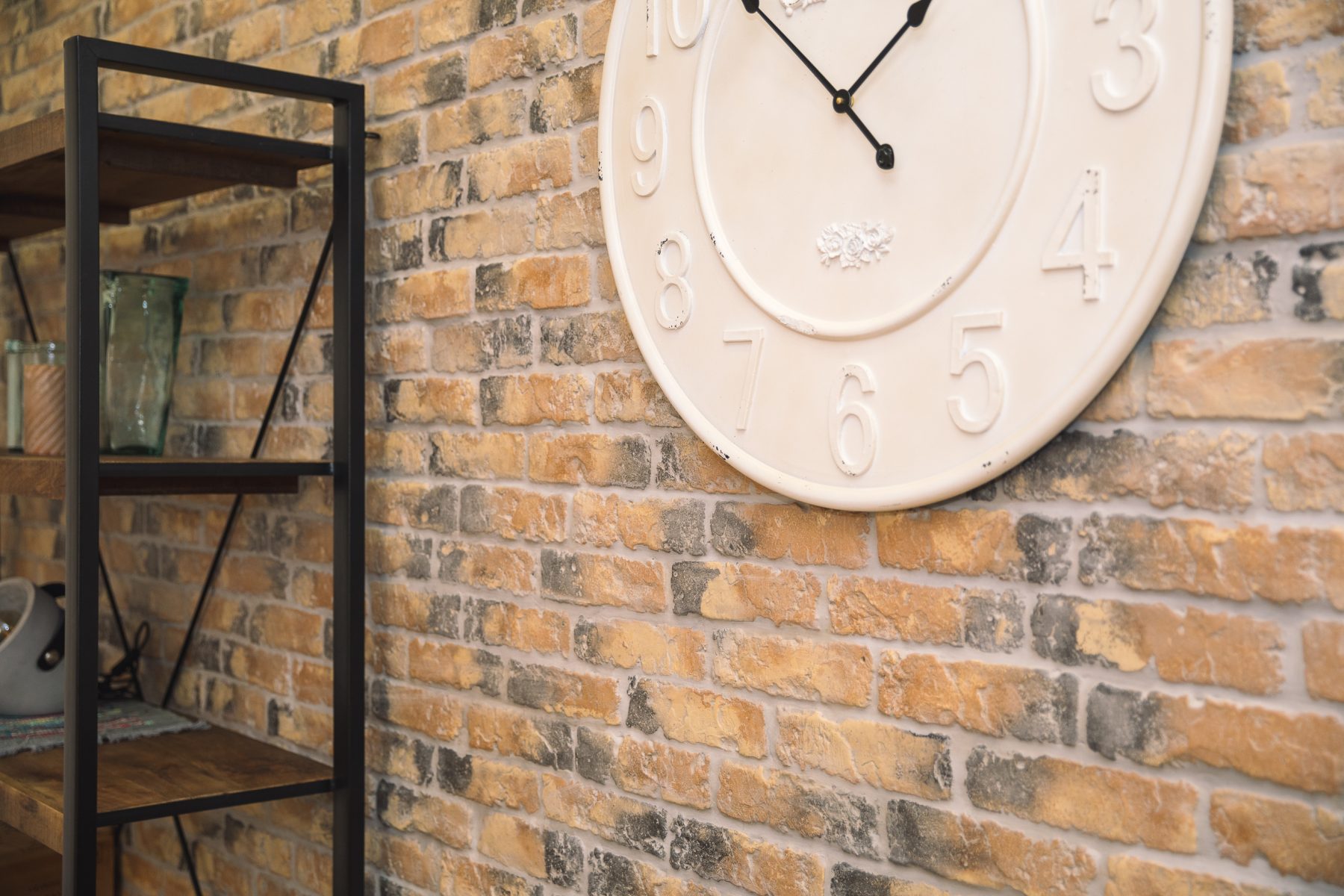 Dekoravimo detalės - laikrodis