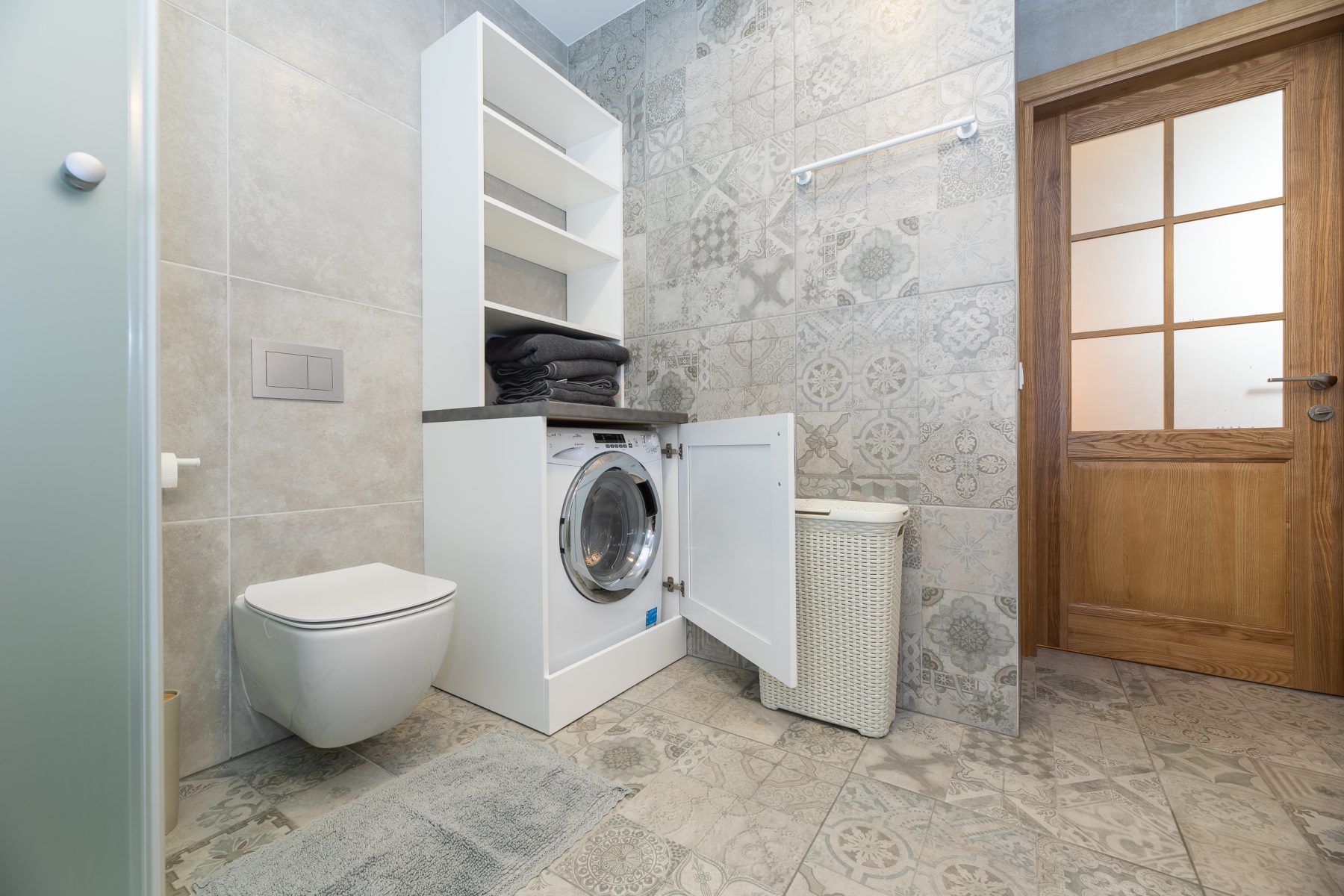 Vonios kambario dizainas