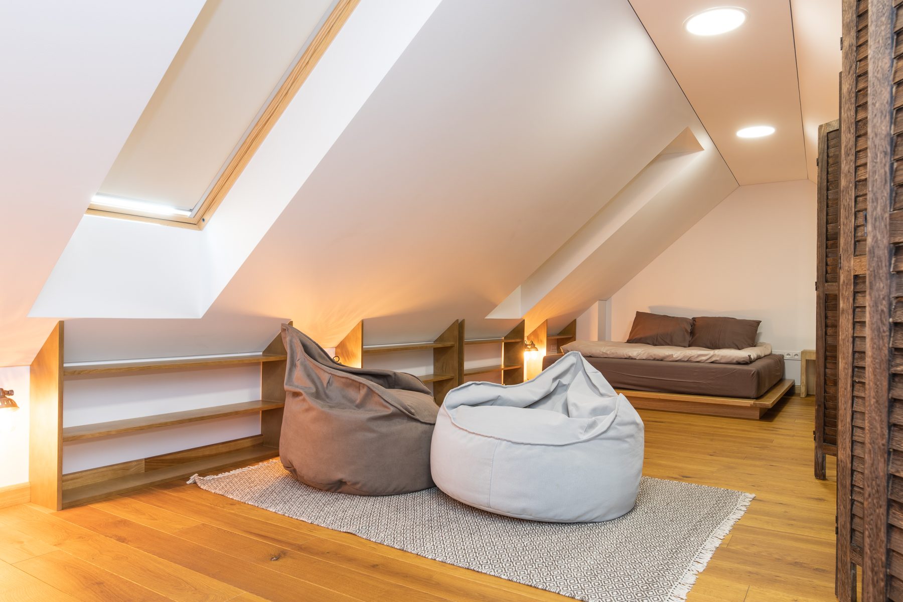 Miegamasis antrame aukšte