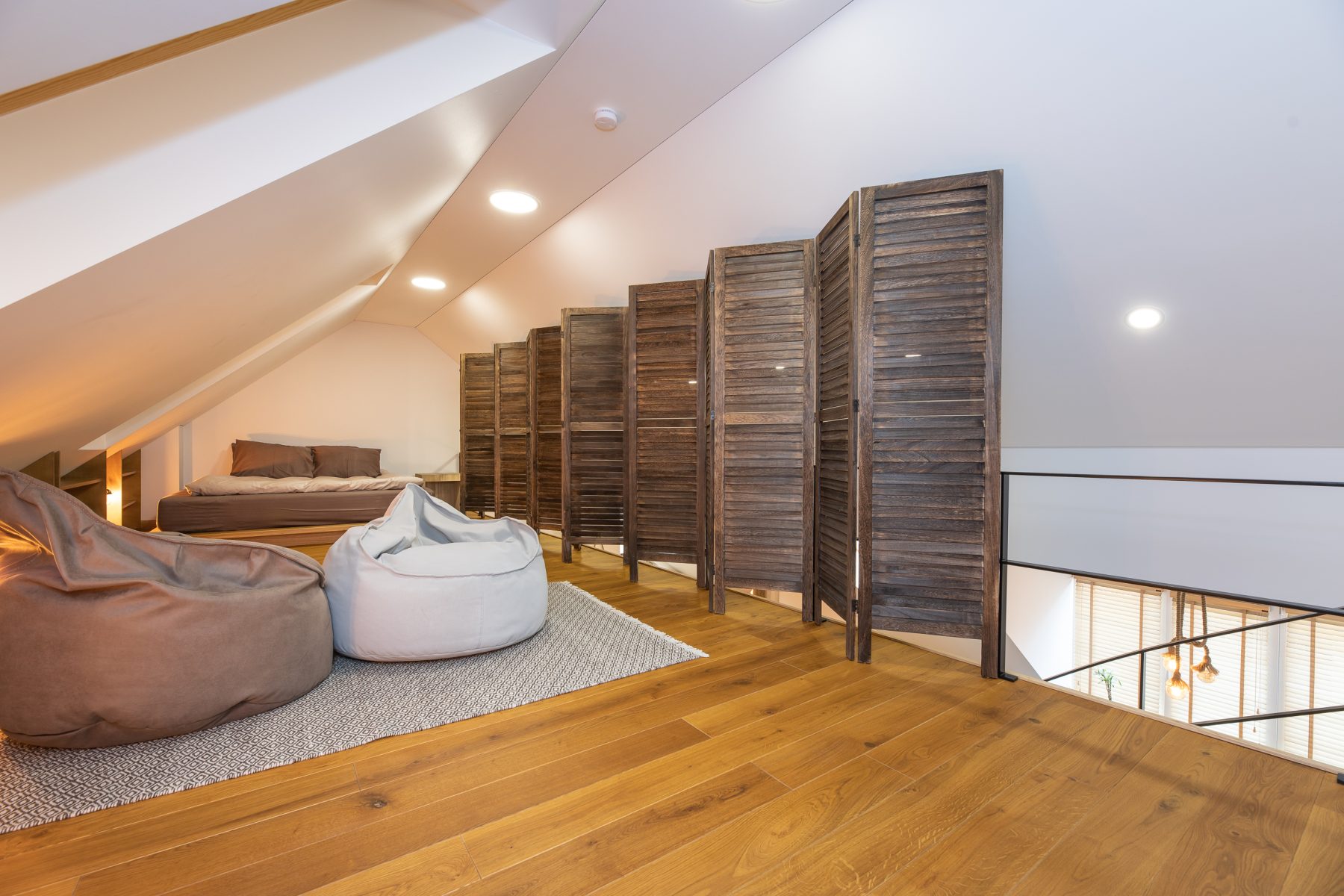 Miegamasis antrame aukšte