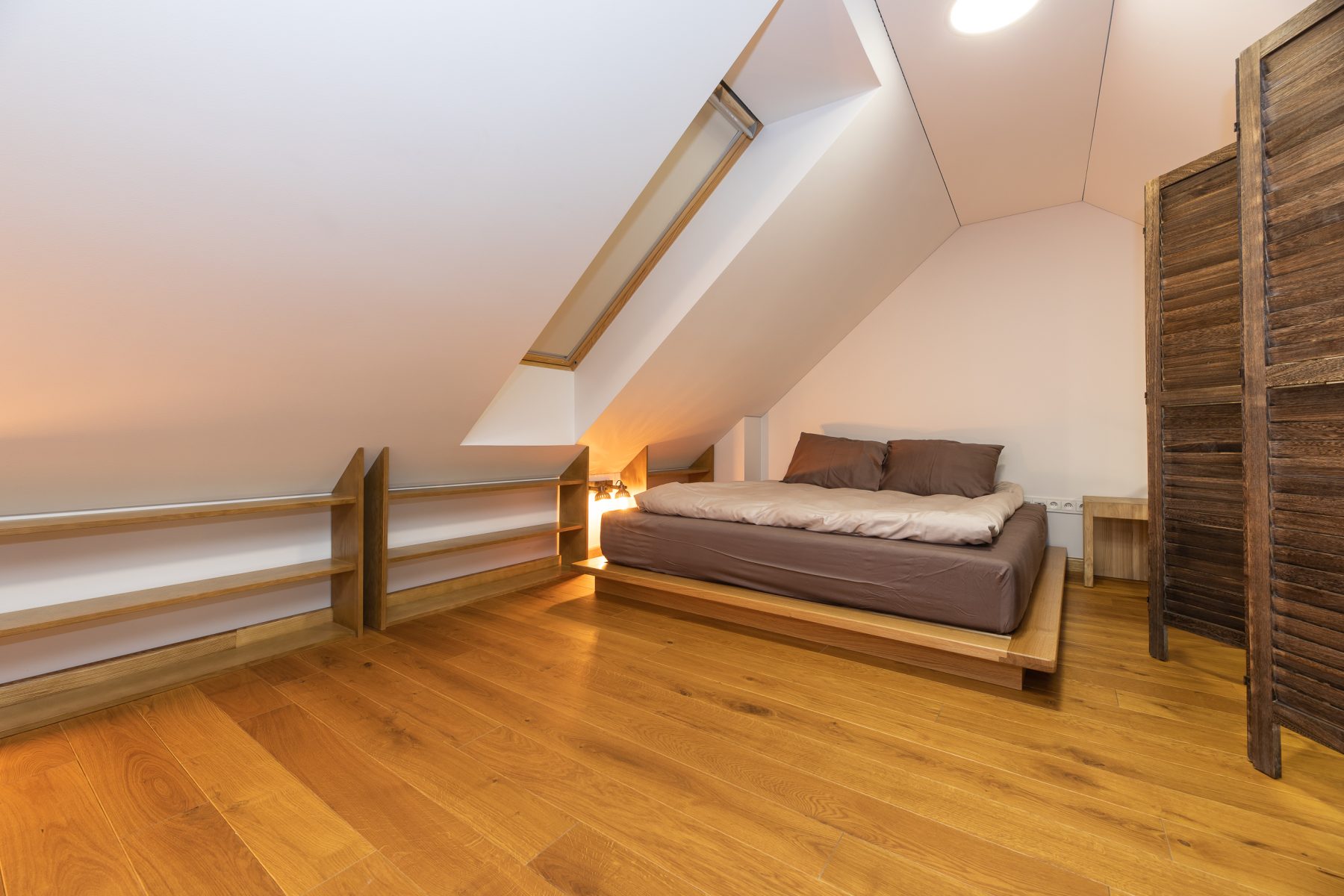 Miegamasis antrame aukšte