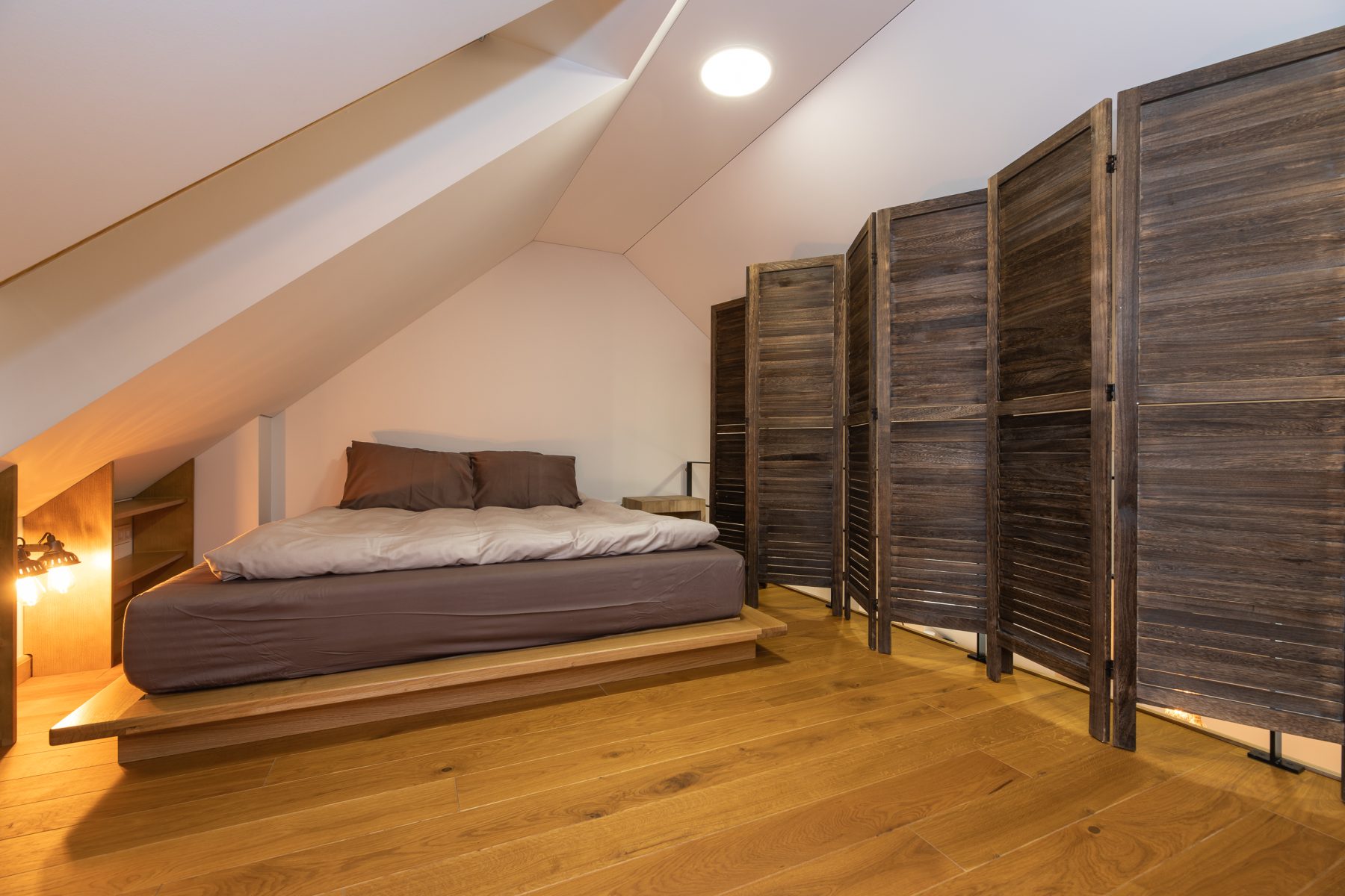 Miegamasis antrame aukšte