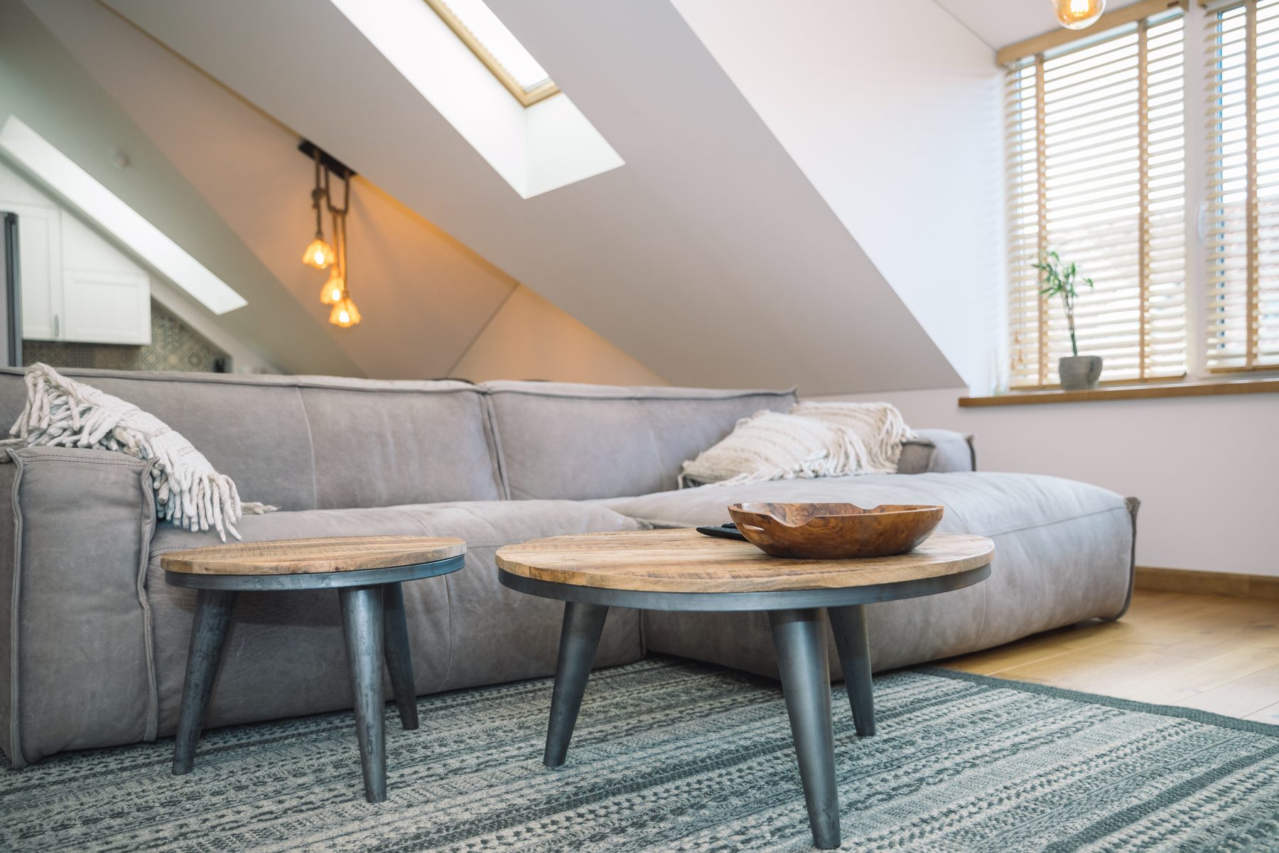 Poilsio zona - svetainė