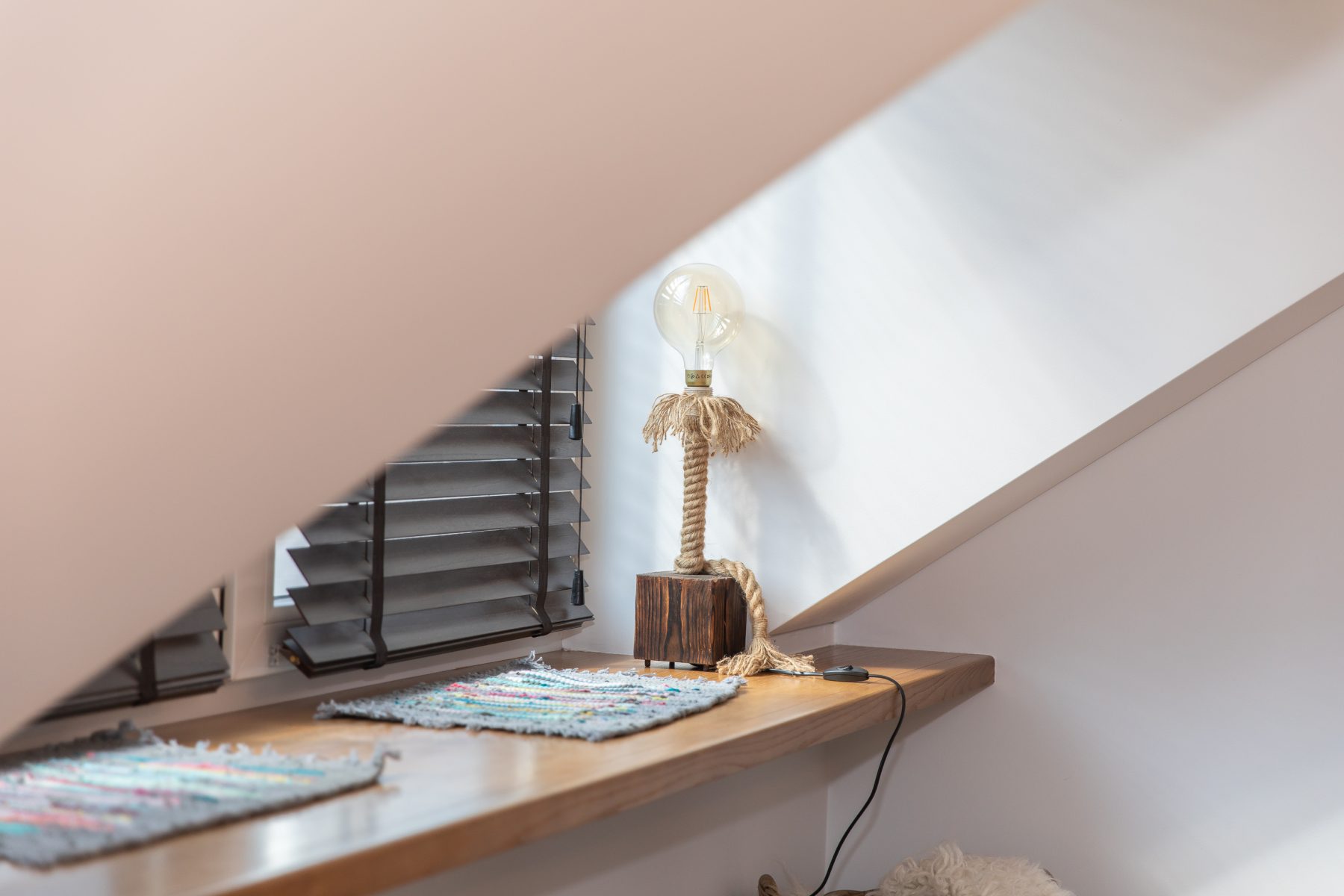 Interjero akcentai lempa