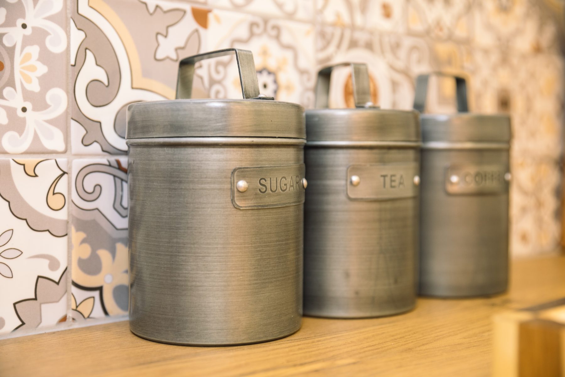 Pilnai įrengta moderni virtuvė