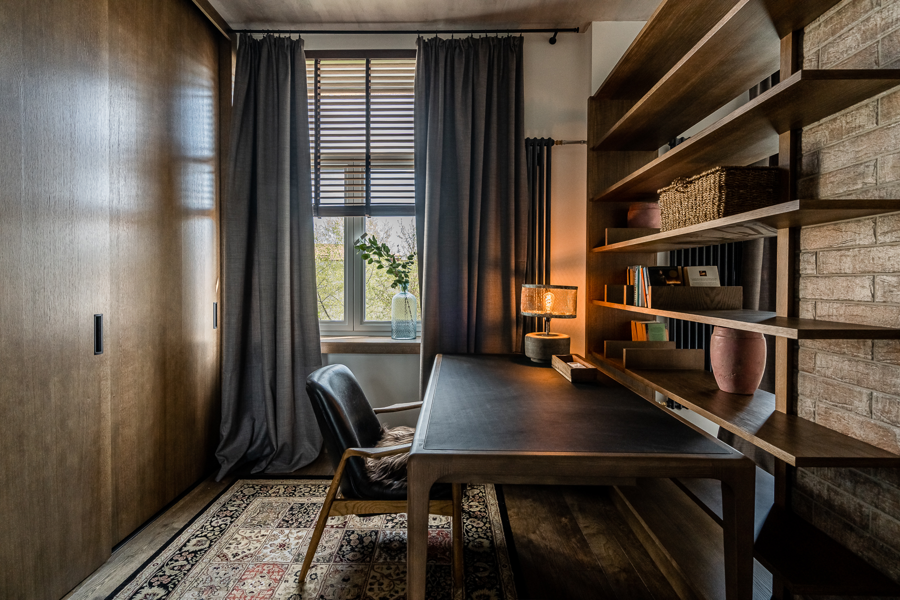 Stilinga darbo erdvė