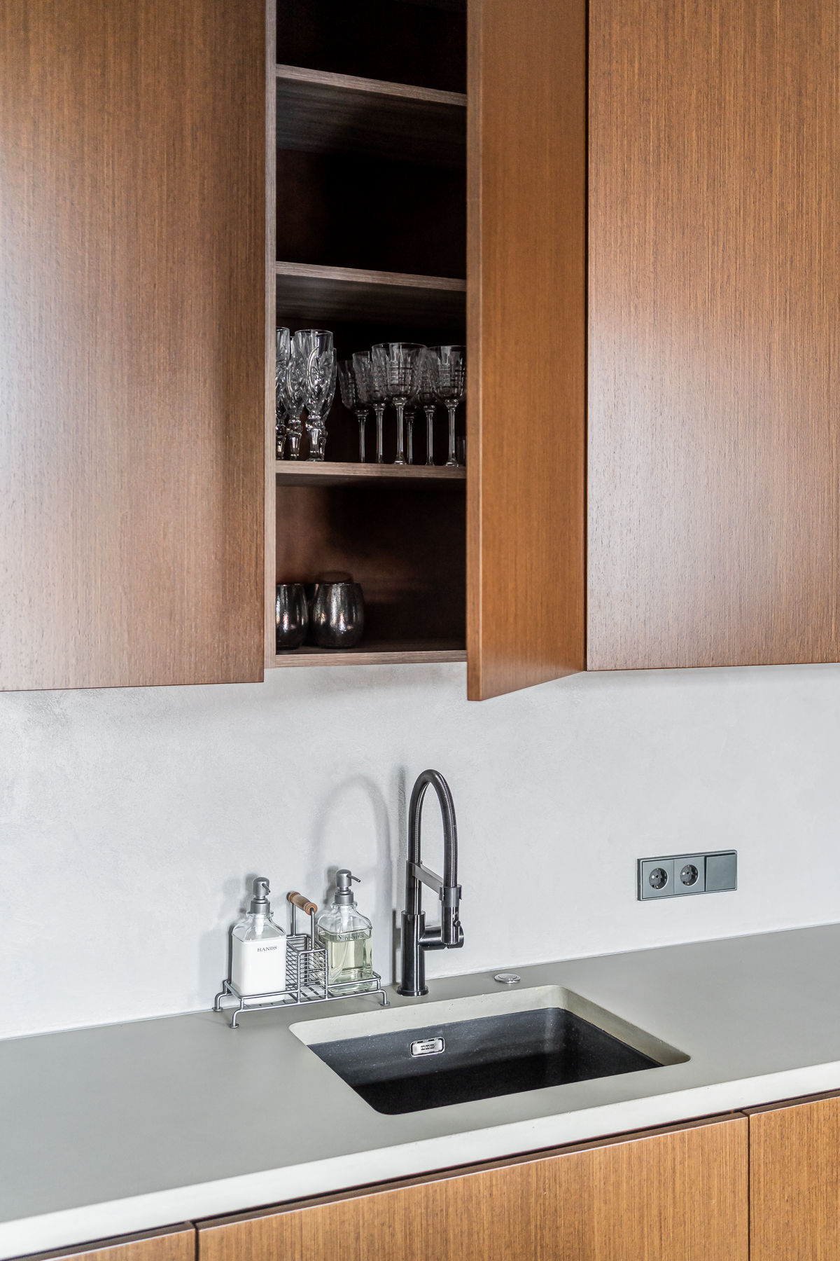 Moderni virtuvės įranga