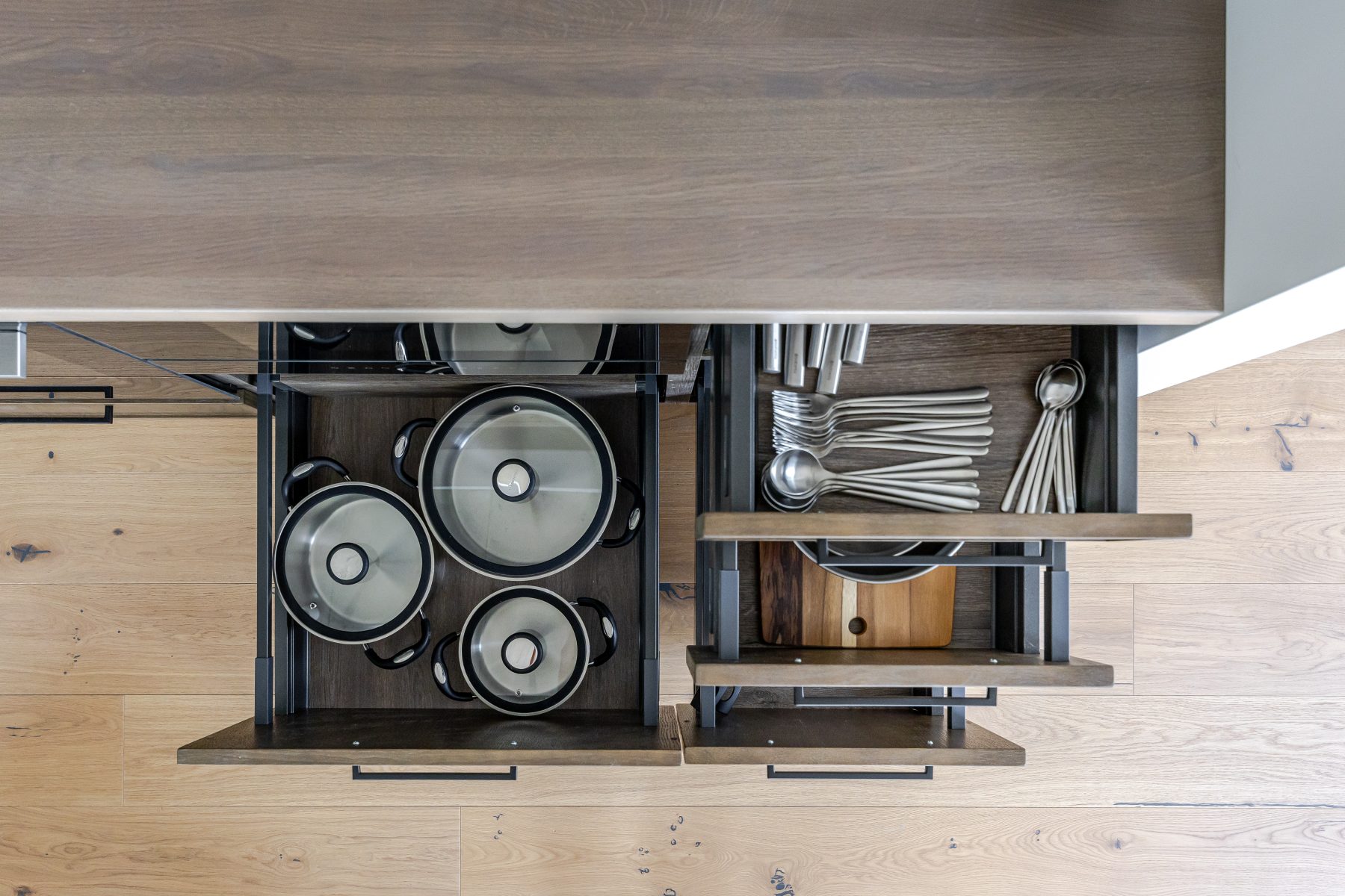 Visi virtuvės įrankiai