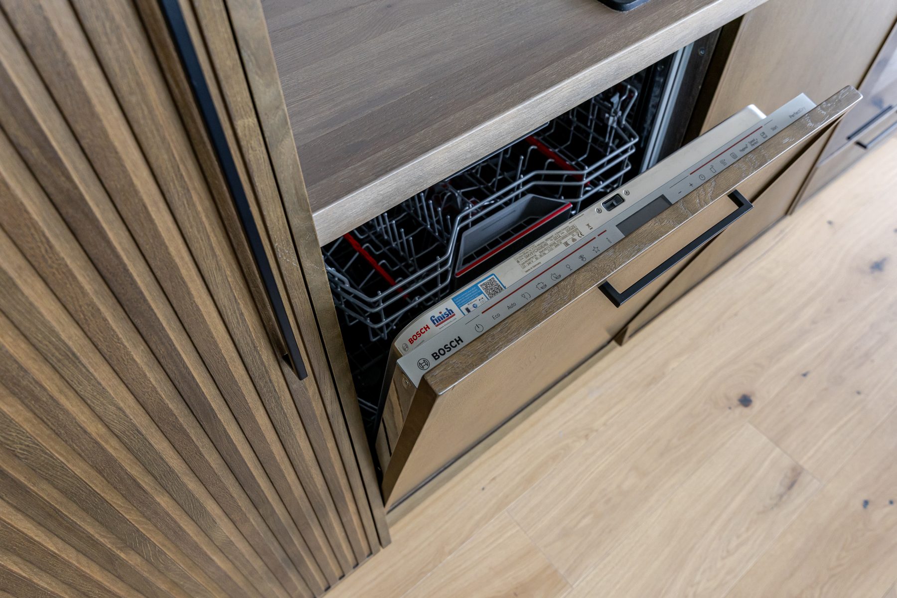 Įmontuojama indaplovė