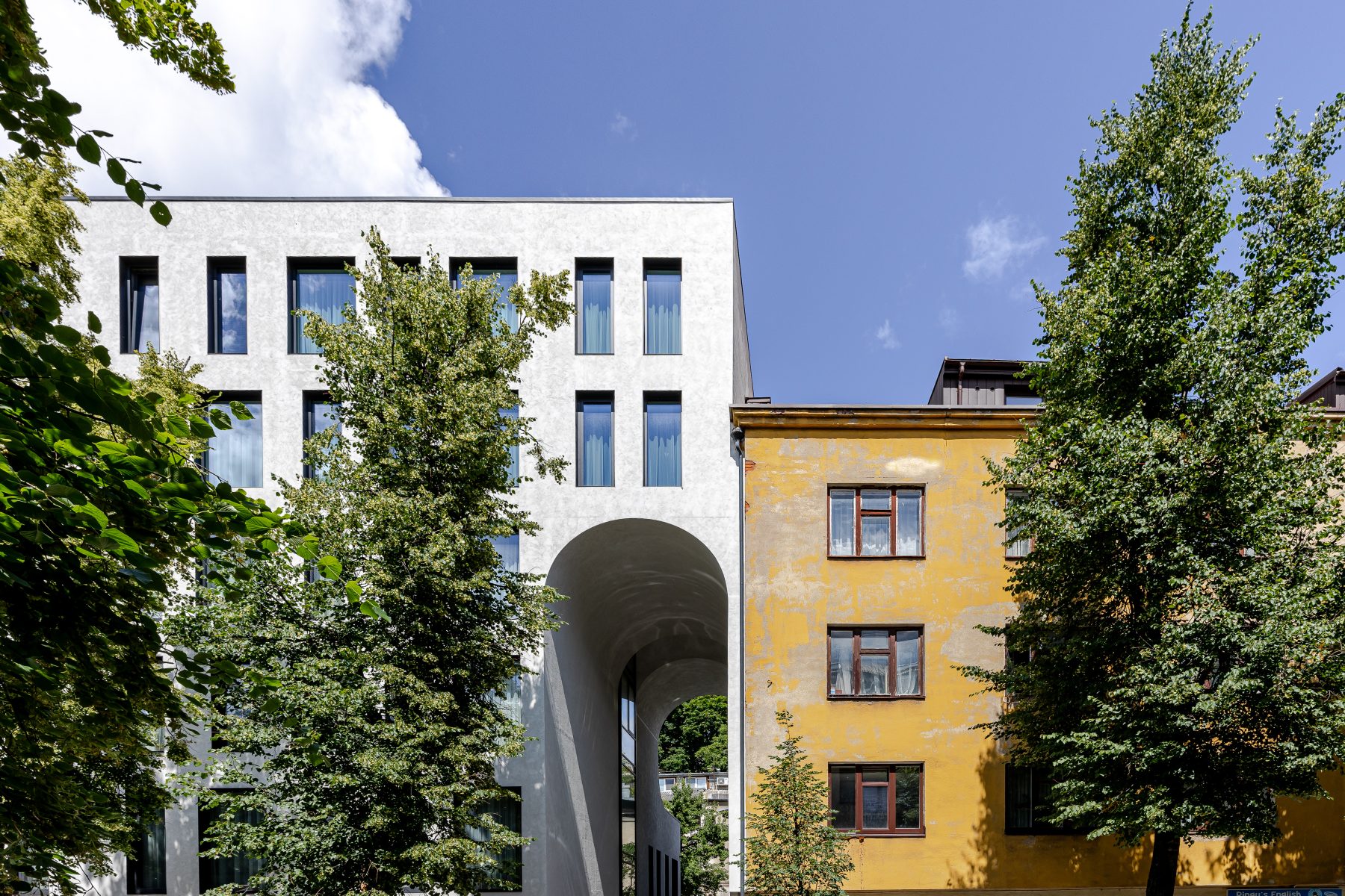 Prestižinė aplinka Putvinskio gatvėje Kaune