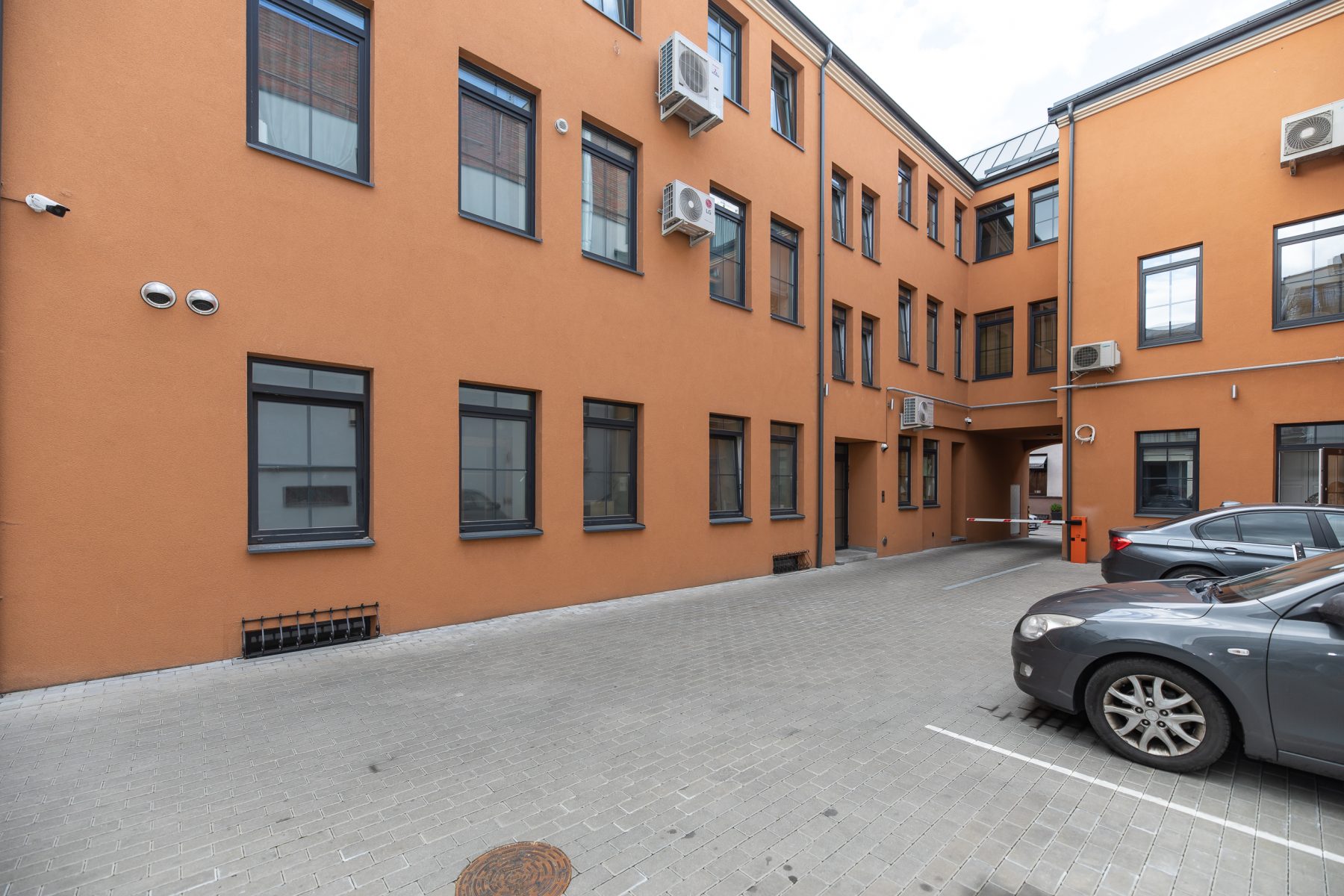 Parkingo vieta